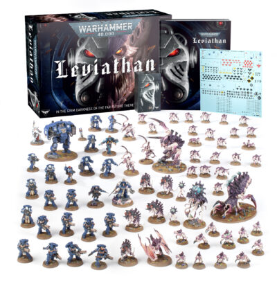 Warhammer 40,000 - Léviathan